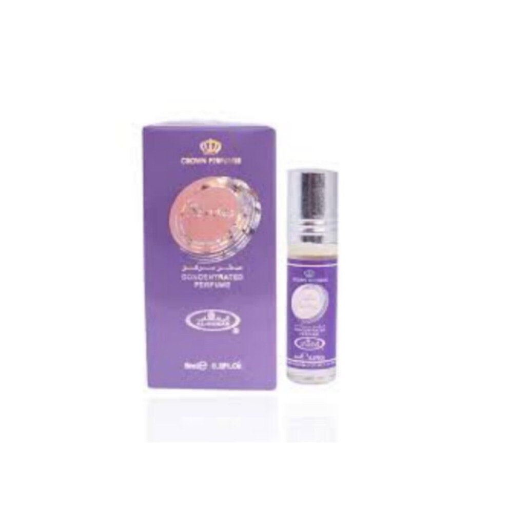 Al-Rehab White Sandra - 6Ml (.2Oz) Roll-On Perfume Oil By (Crown Perfumes) By