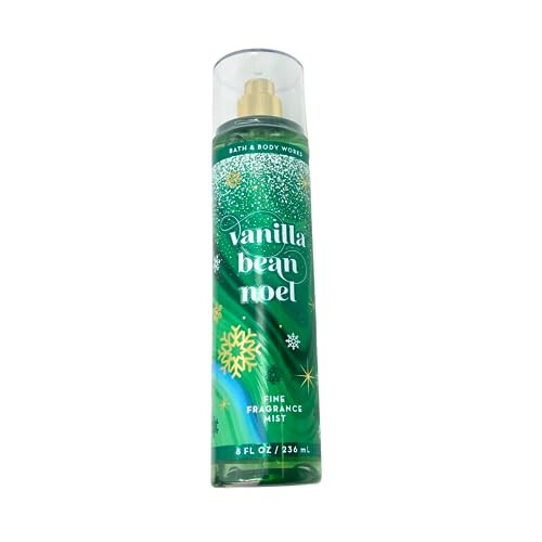 Bath & Body Works Bath & Body Works     Vanilla Bean Noel     Feiner Duftnebel, 237 ml, 3er-Pack