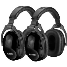 Zohan Kids Eare Protection 2 Pack Kids Kids Annullatura delle cuffie per concerti Mostri Truck Fireworks