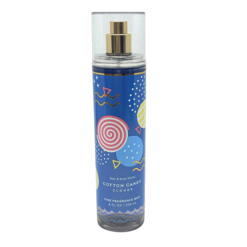 Bath & Body Works Bath & Body Works Cotton Candy Clouds Feiner Duftnebel     3er-Pack 2
