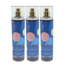 Bath & Body Works Cotton Candy Clouds Fijne geurmist - Pakket van 3