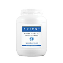 Biotone Avanzato Terapia Massaggio Crema Ipoallergenico e Glide ideali senza profumo e funzionalit di lavoro Meno riapplicazione Finitura non grassa