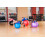 Black Mountain Products Static Strength Exercise Stability Ball with Pump Blue 2000 lb/45cm 2