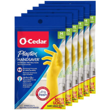 Opakovane pouiteln gumov rukavice Playtex Handsaver (stredn balen - 6)