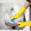 Playtex Handsaver Reusable Rubber Gloves (Medium Pack - 6) 5