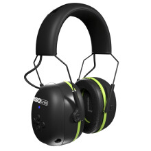 ISOtunes AIR DEFENDER Bluetooth-Ohrenschtzer: Bequemer kabelloser Unisex-Gehrschutz fr Erwachsene mit 40 Stunden Akkulaufzeit
