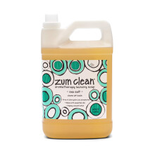Zum Clean Laundry Soap - Merisuola - 64 fl unssia (1 pakkaus)
