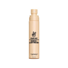 PEACE OUT Skincare Rödhet & Klargörande Mist, Hypoklorös Syra Spray Minskar Rödhet och Överskottsolja