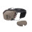 Walker's Earmuffs Razor Kit-FDE Einheitsgre 4