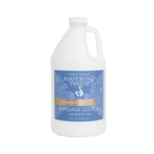 Touching Touch Unsent Jojoba Massage Lotion 1/2 Gallon