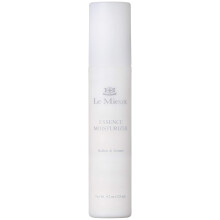 Le Mieux Essence Moisturizer - Peptid-infunderad ansiktsanti-ldringsemulsion med marint kollagen hexapeptid-8 & hyaluronsyrabas som terfuktar o