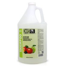 MODA Feuchtigkeitsspendendes Shampoo fr alle Haartypen, Apple 128 Oz Professional reinigt und pflegt grndlich, strkt, stellt Ihr Haar wieder h