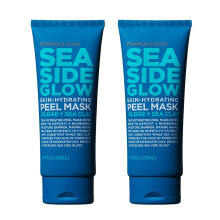 FORMULA 10.0.6 Seaside Glow Hudåterfuktande Peelingmask 2 PK
