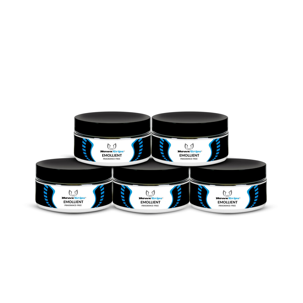 Hawkgrips 8Oz Massage Emollient Unscented Emollient For Iastm And Massage Soft Tissue Mobilization & Lubrication For Massage Therapy Shea But