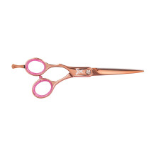 Cricket Shear Xpressions 5.75"""" Left-Handed Professional Hair Cutting Scissors - Barber Scissors Japanese Stainless Steel Ideal for Stylists an