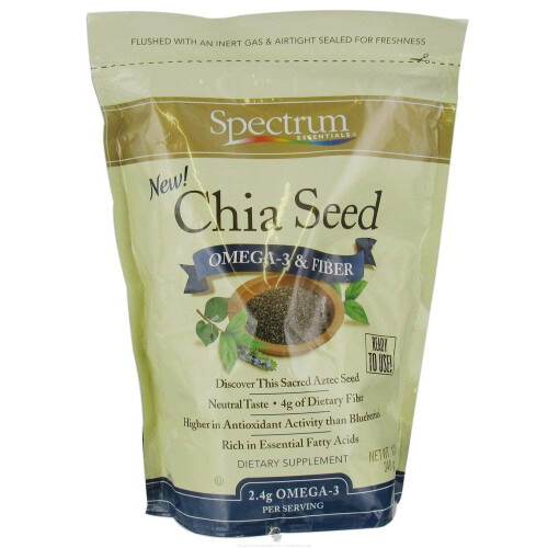 Spectrum Naturals Samen Chia