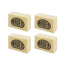 Ardex T-7 Fugenschwamm, professionelles Werkzeug f   r saubere, glatte Fugenoberfl   chen, 4er-Pack
