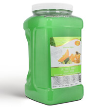 Spa redi - Sugar Body Scrub Honing komkommer meloen 128 oz exfolirende hydraterende hydraterende en voedende gloed Pools gladde en verse huid -