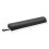 Almofada de travesseiro meio redonda para mesa de massagem Saloniture - 26 x 6 x 3 polegadas - rosa 2