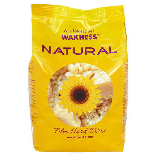 Ceretta Necessities Perdita Dura Naturale 2,2 Libbre 1
