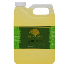 Liquid Gold Inc  32 oz  Premium-Aloe-Vera-l  100 % reine natrliche Bio-Haut-Haar-Krperpflege
