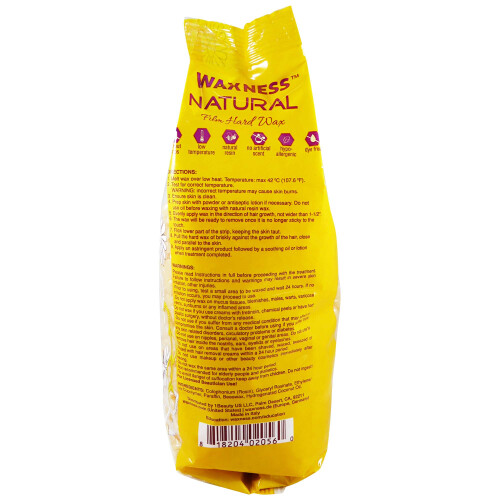 Ceretta Necessities Perdita Dura Naturale 2,2 Libbre 2