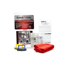 Barry's Restore It All Products - Scratch-B-Gone Small Area Touch-Up Kit | The #1 Selling kit Used to Remove Scratches Rust Discoloration and M