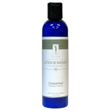 Master Massage Unscented Massage Lotion 8oz Oz Flasche