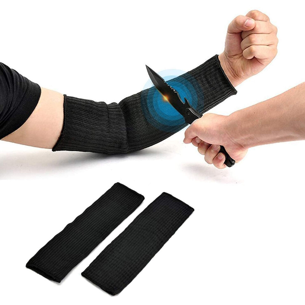 Manches Manches De Bras De 35 Mm Pour Couvrir Les Bras Coups Manches Rsistantes Manches De Bras Anti-Brlure Des Manches Rsistantes La C-image