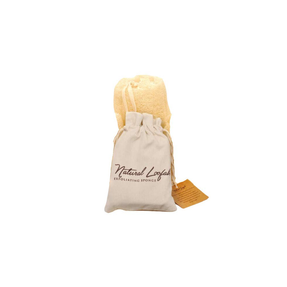 Kunsthandwerk Aus Ï¿½Gypten All Natural Loofah Sponge Pack Of 1 Real Egyptian Bath & Shower Exfoliating Loofa Scrubber Sponges For Face Back & Body Eco Friendly No Toxic