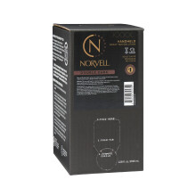 Rozwiazanie do opalania bezslonecznego Norvell Premium - Double Dark 128 fl.oz.