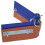 Crack Squeegee V-Shape Rev Red 13 in 2