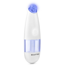 BeautyBio Glofacciale Hydro-Infusion Deep Pore Cleansing + Blue LED Chiaring Strumento