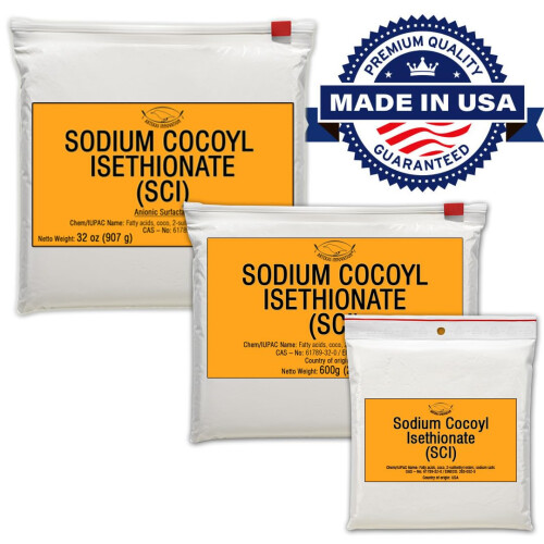 ARTEKAS INNOVATION - SODIUM COCOYL IS   THIONATE (SCI) - POUDRE - MANGING TRAVERS 1
