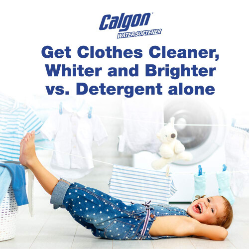 Calgon Calgon Flytande Vattenavhärdare, 32 Oz (Pack om 2) 2