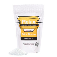 Rilassati spa e bagno epsom e sali del mare morto aromaterapia sali da bagno per bagno a vasca calda o spa infusi con terapia articolare di magnesio