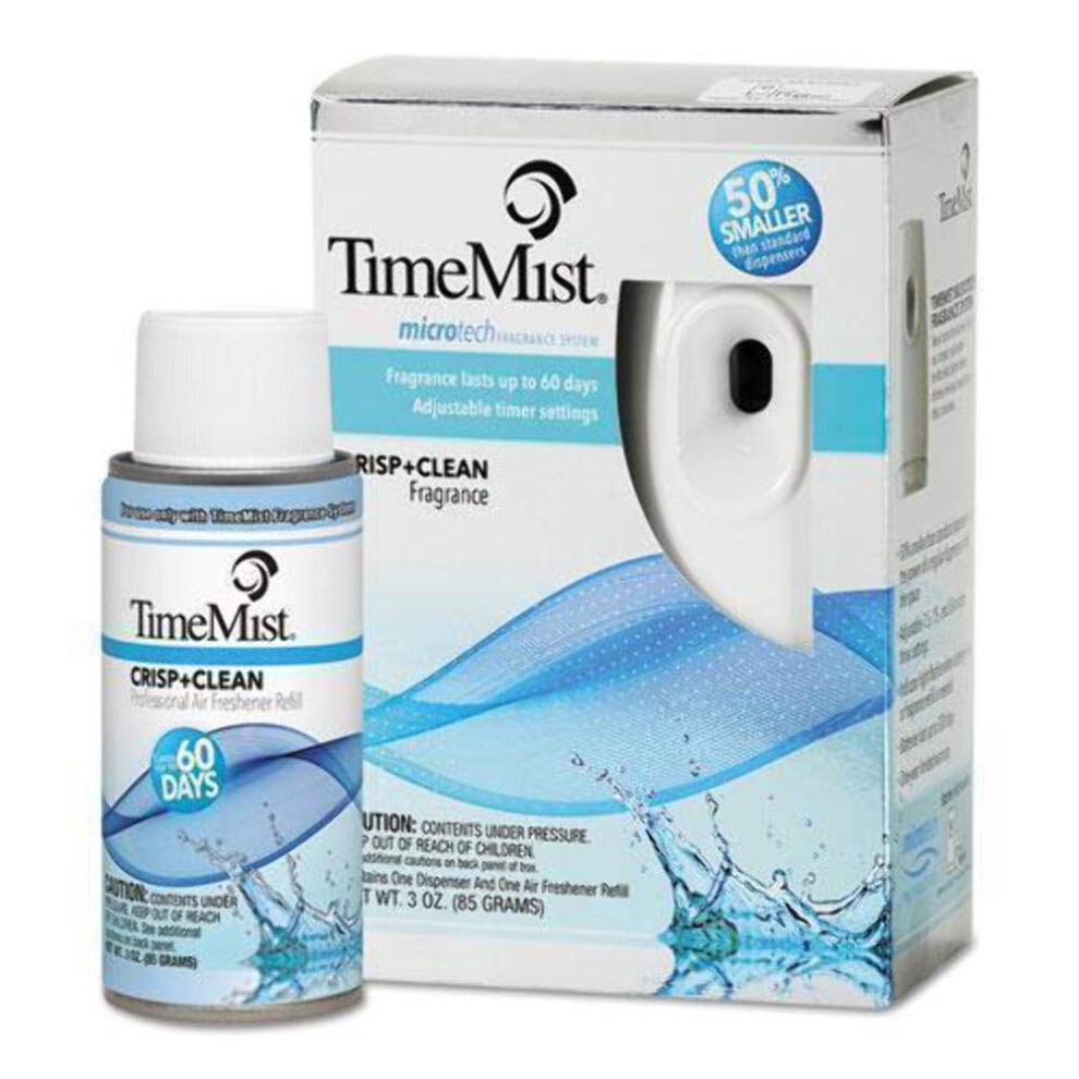 TimeMist Zep Metered Kit 3 Ounces-image-OPC-PHXTN7N-NEW
