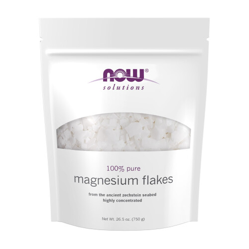NOW Foods Solutions, Magnesiumflocken