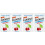 Luden's Sugar Free Wild Cherry Gorge Drops mal de gorge Relief 25 Count (4 pack) 1