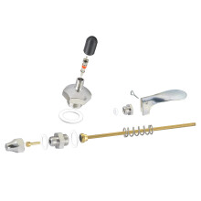 Sure Shot K10 Compleet Reparatieset voor Model 'A' Spuiters - Originele Milwaukee Spuitonderdelen