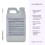 Le Blanc Duftfri linnedvask - 64 FL. OZ One Pack 3