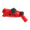 Multi Angle Paint Brush Extender Paint Edger Tool Adjustable Walls Roller Holder Standard Threaded Extension Rod,Red 1
