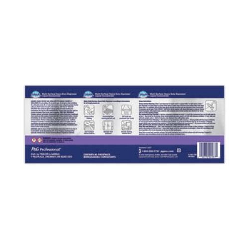 Degresant Profesional Multi-Suprafață Dawn, Miros Proaspăt, 1 gal 2