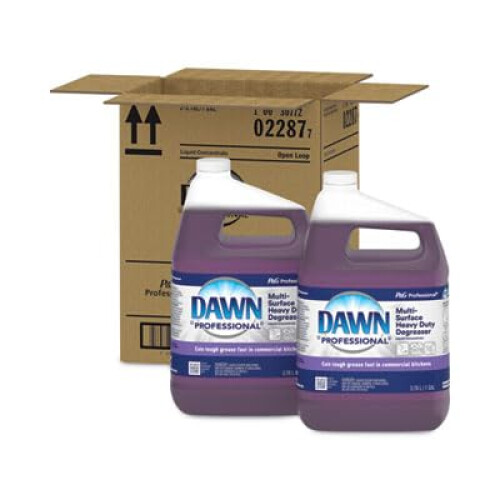 Degresant Profesional Multi-Suprafață Dawn, Miros Proaspăt, 1 gal 1