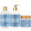 Shea Moisture SheaMoisture Schampo och Balsam Set 13 Fl Oz Var 2