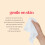 Burt's Bees Lingettes Visage Clarifiantes Burt's Bees au Pamplemousse, 30 lingettes 2