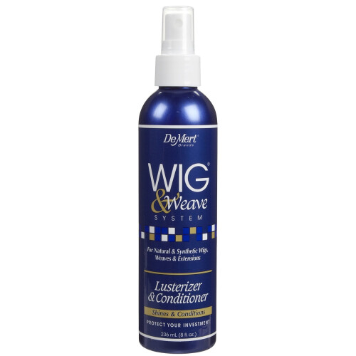 Demert Wig & Weave Wig Lusterizer Pump 8 ounce