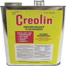 Oakhurst Company Creolin Deodorazione detergente multiuso 1 gallone