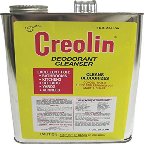 OAKHURST COMPANY Creolin Deodorizing Multi-Purpose Cleanser 1 Gallon