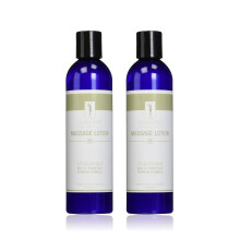 Master Massage Spamaster Essentials Duftlose Massagelotion, 237 ml (2er-Pack)